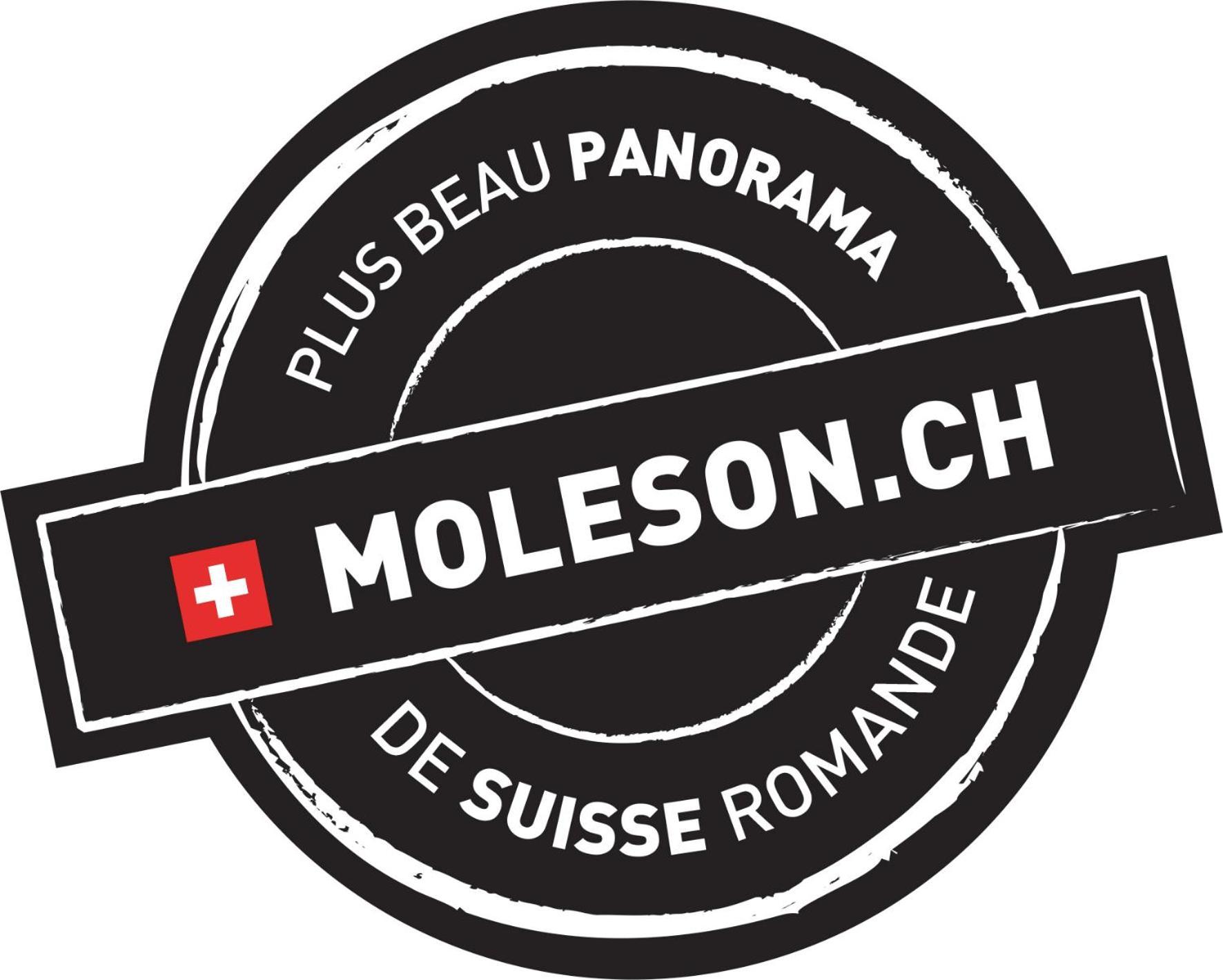 La Pierre A Catillon Moleson Dış mekan fotoğraf